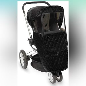 Manito Castle Beta Stroller Weather Shield